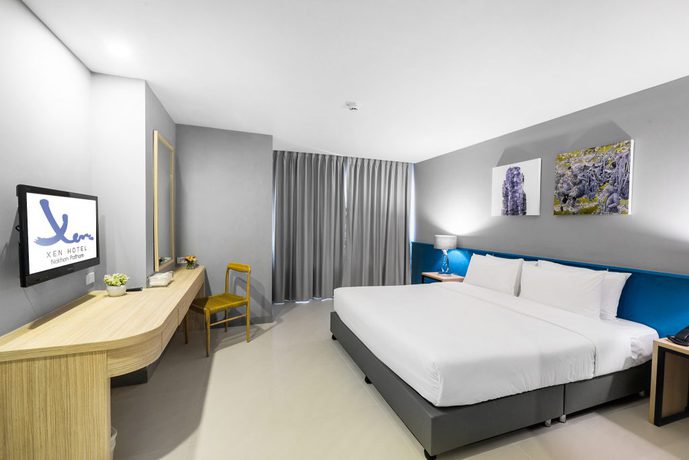 Imagen de la habitación del Hotel Xen Nakhon Pathom. Foto 14