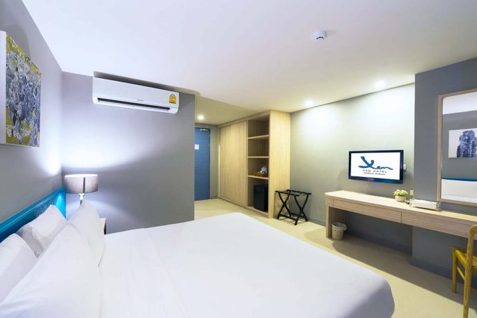Imagen de la habitación del Hotel Xen Nakhon Pathom. Foto 15