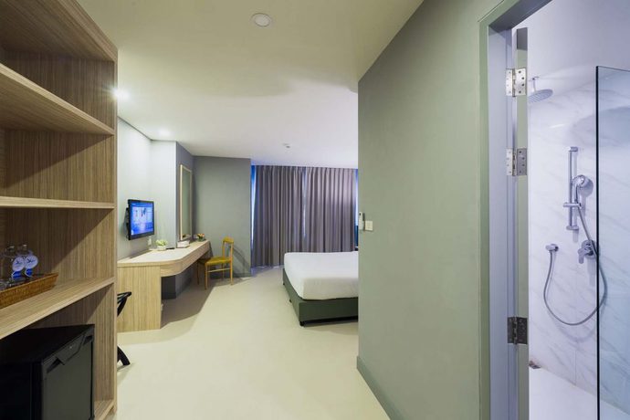 Imagen general del Hotel Xen Nakhon Pathom. Foto 2