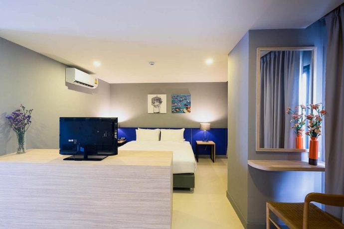 Imagen general del Hotel Xen Nakhon Pathom. Foto 4