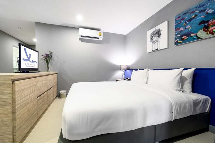 Imagen general del Hotel Xen Nakhon Pathom. Foto 5