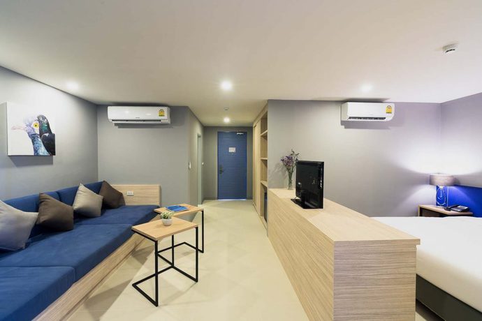 Imagen de la habitación del Hotel Xen Nakhon Pathom. Foto 16