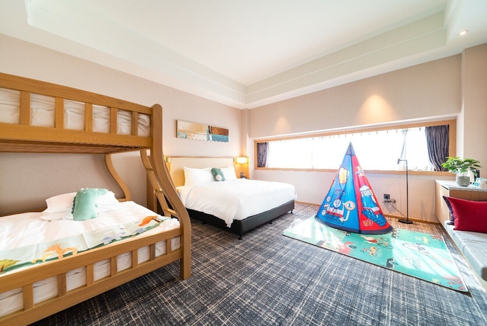 Imagen de la habitación del Hotel Xence. Foto 6