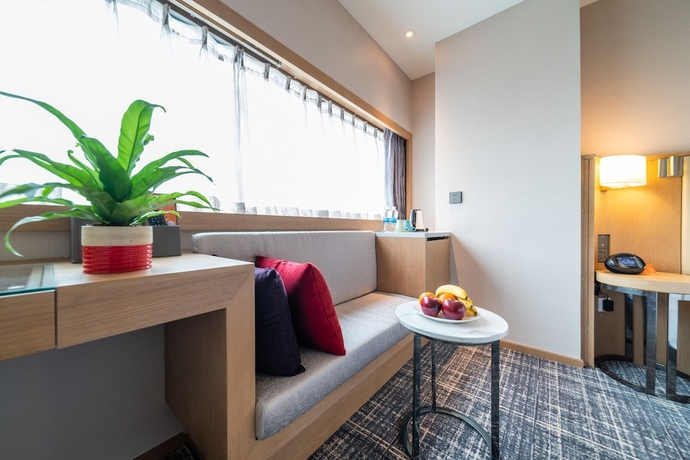 Imagen de la habitación del Hotel Xence. Foto 15