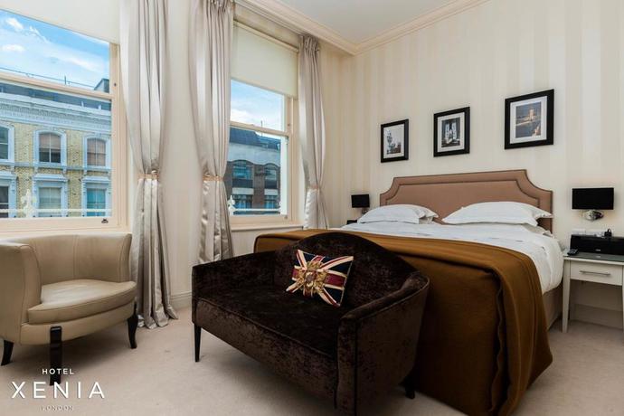 Imagen general del Hotel Xenia, Autograph Collection. Foto 2