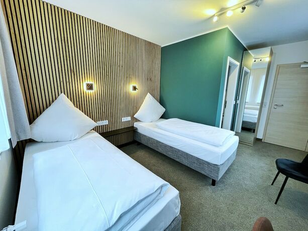 Imagen general del Hotel Xenia Flensburg. Foto 2