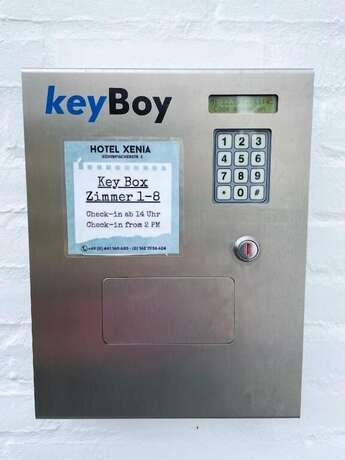 Imagen general del Hotel Xenia Flensburg. Foto 3