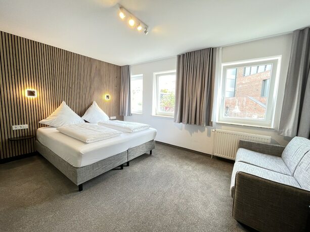 Imagen general del Hotel Xenia Flensburg. Foto 4