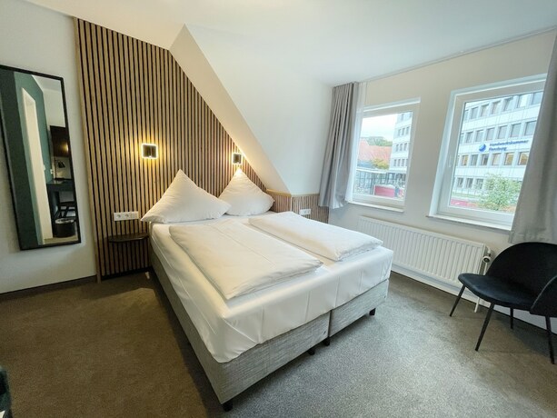 Imagen de la habitación del Hotel Xenia Flensburg. Foto 20