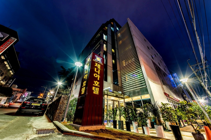 Imagen general del Hotel Xenia, Jeju. Foto 2