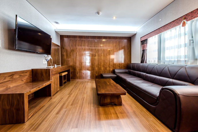 Imagen de los interiores del Hotel Xenia, Jeju. Foto 18
