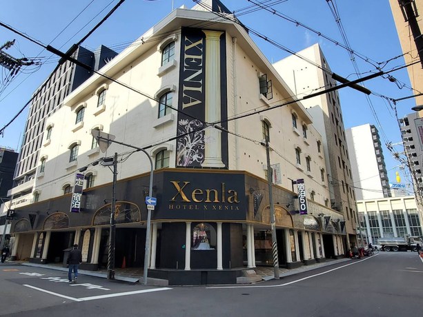 Imagen general del Hotel Xenia Juso - Adults Only. Foto 2