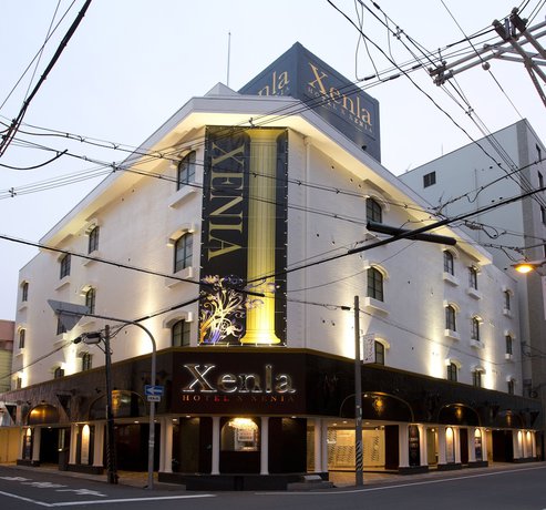 Imagen general del Hotel Xenia Juso - Adults Only. Foto 1