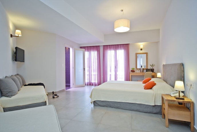 Imagen de la habitación del Hotel Xenia, Naxos Ciudad. Foto 8