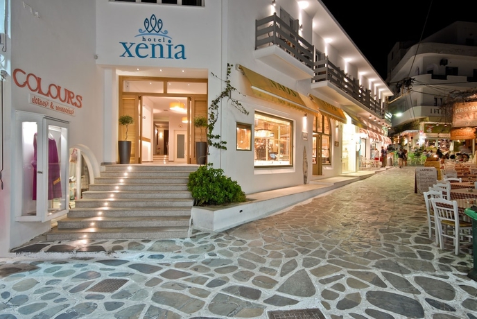Imagen general del Hotel Xenia, Naxos Ciudad. Foto 1