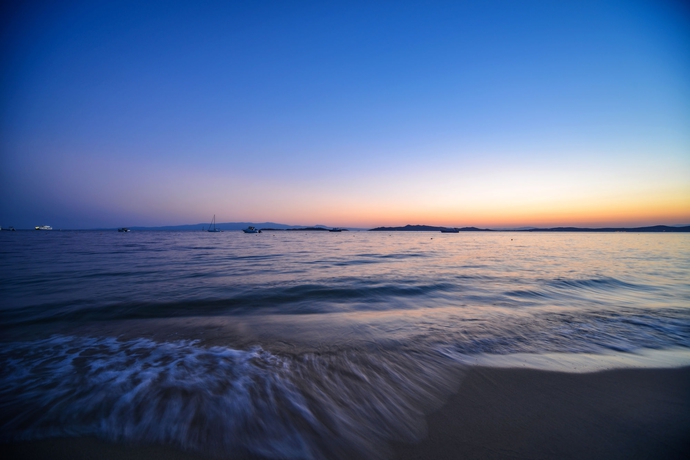 Imagen de los exteriores del Hotel Xenia Ouranoupolis. Foto 16