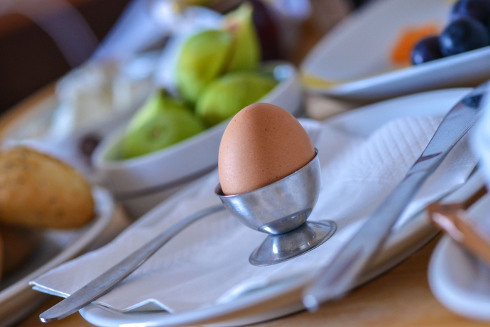 Imagen del bar/restaurante del Hotel Xenia Ouranoupolis. Foto 5