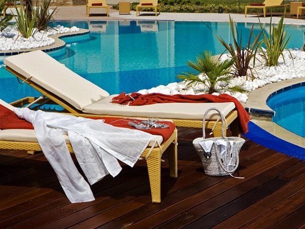 Imagen general del Hotel Xenia Palace Portaria. Foto 13