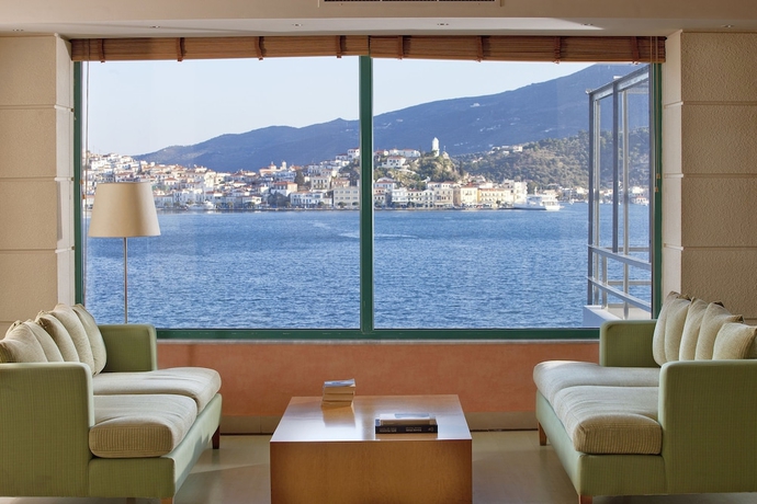 Imagen de los interiores del Hotel Xenia Poros Image. Foto 14