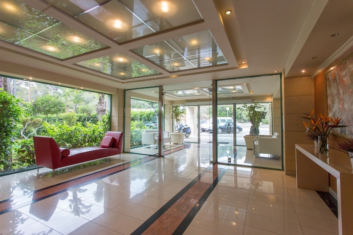 Imagen de los interiores del Hotel Xenia Poros Image. Foto 15