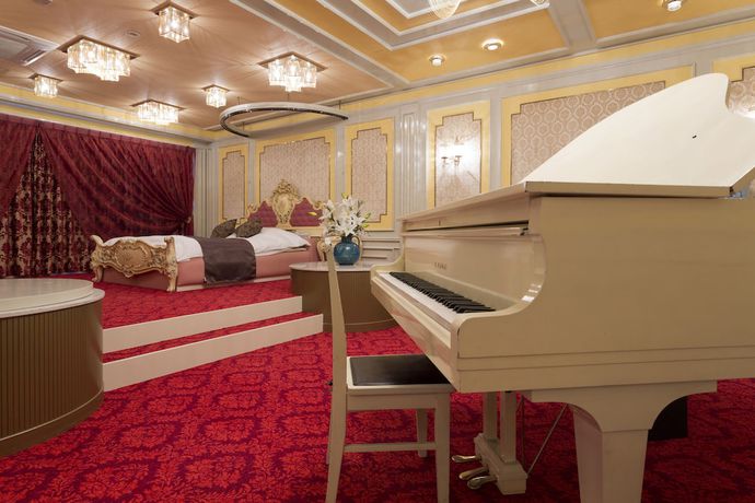 Imagen de la habitación del Hotel Xenia Takinoyashiro. Foto 4