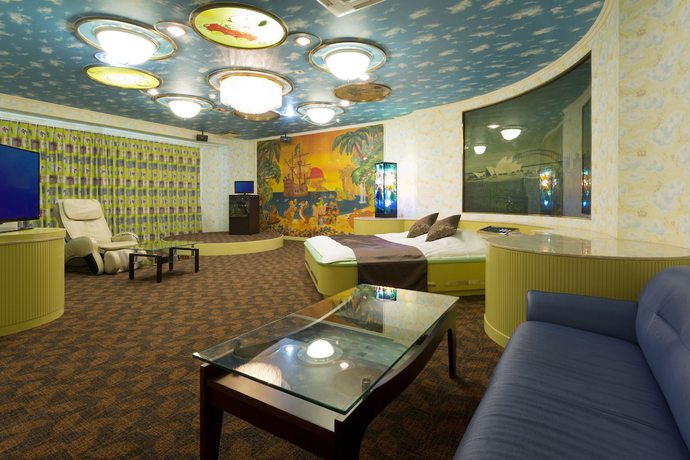 Imagen de la habitación del Hotel Xenia Takinoyashiro. Foto 9