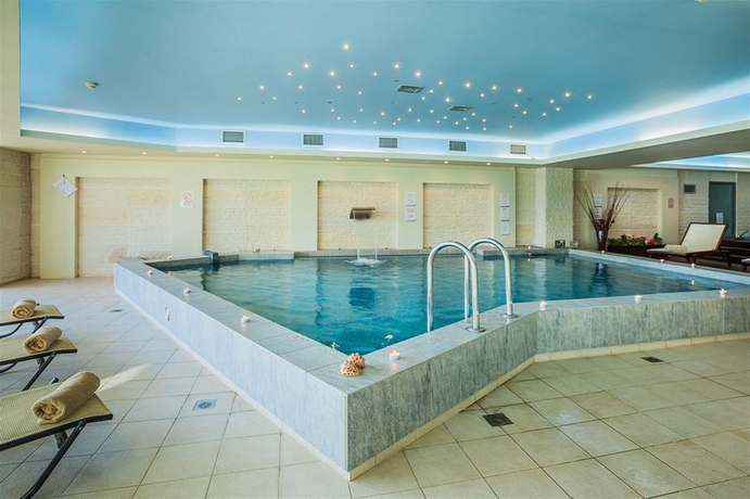Imagen general del Hotel Xenios Anastasia Resort and Spa. Foto 1