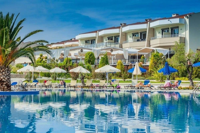 Imagen general del Hotel Xenios Anastasia Resort and Spa. Foto 3