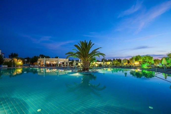 Imagen general del Hotel Xenios Anastasia Resort and Spa. Foto 5