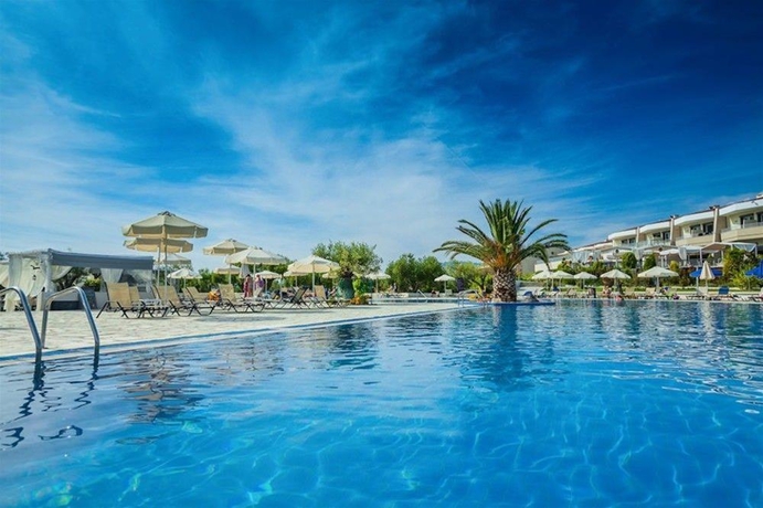 Imagen general del Hotel Xenios Anastasia Resort and Spa. Foto 11