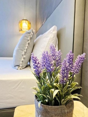 Imagen de la habitación del Hotel Xenios, Kasandra. Foto 2