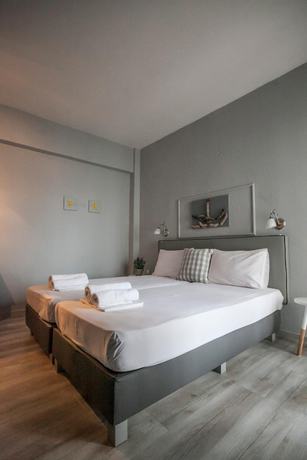 Imagen de la habitación del Hotel Xenios, Kasandra. Foto 3