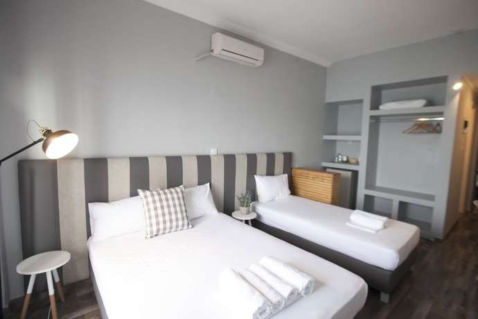 Imagen de la habitación del Hotel Xenios, Kasandra. Foto 4