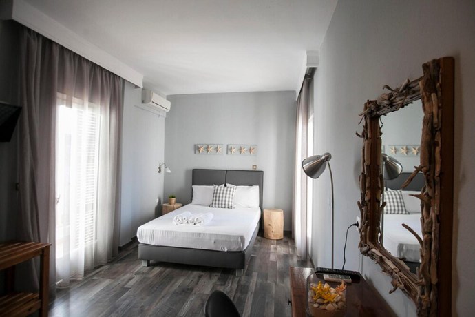 Imagen de la habitación del Hotel Xenios, Kasandra. Foto 5