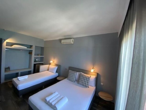 Imagen de la habitación del Hotel Xenios, Kasandra. Foto 6