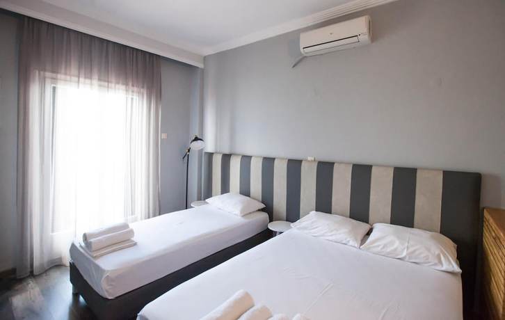 Imagen de la habitación del Hotel Xenios, Kasandra. Foto 9
