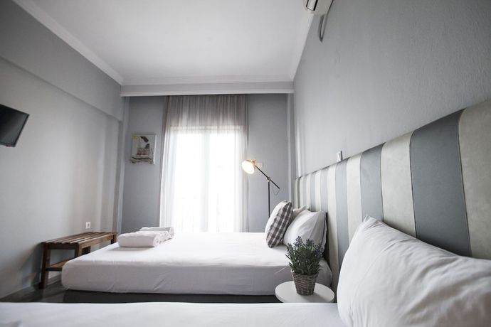 Imagen de la habitación del Hotel Xenios, Kasandra. Foto 11