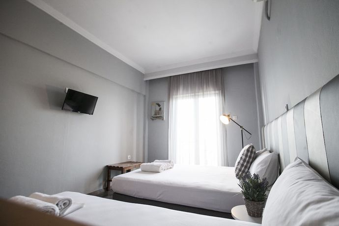 Imagen de la habitación del Hotel Xenios, Kasandra. Foto 13