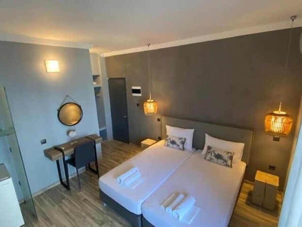 Imagen de la habitación del Hotel Xenios, Kasandra. Foto 14