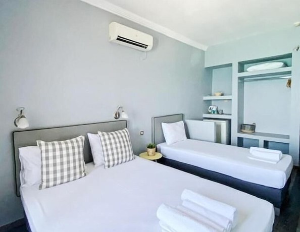 Imagen de la habitación del Hotel Xenios, Kasandra. Foto 15
