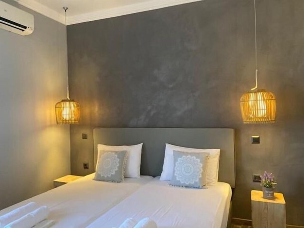 Imagen de la habitación del Hotel Xenios, Kasandra. Foto 16