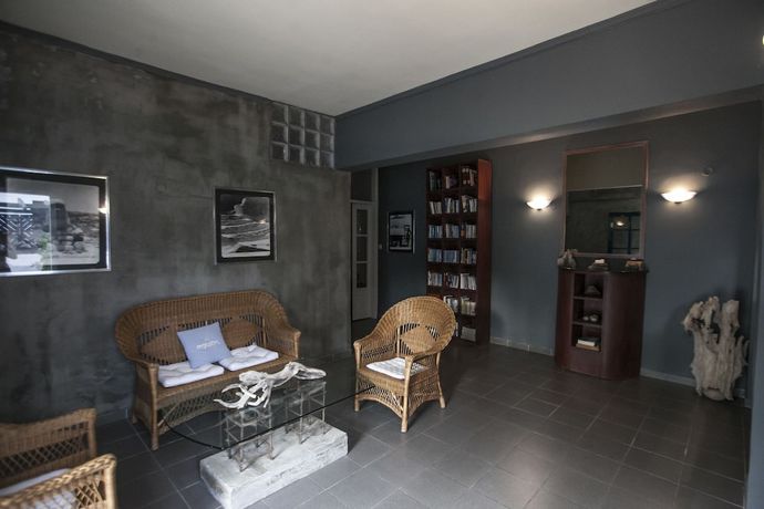Imagen de los interiores del Hotel Xenios, Kasandra. Foto 20