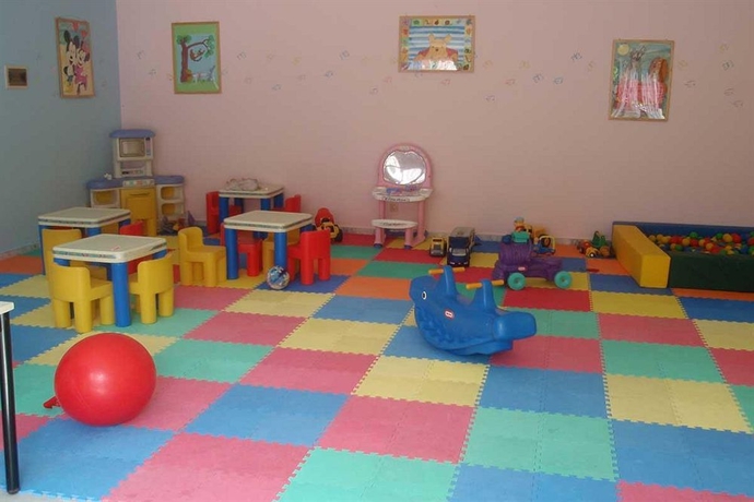 Imagen de los interiores del Hotel Xenios Theoxenia. Foto 11