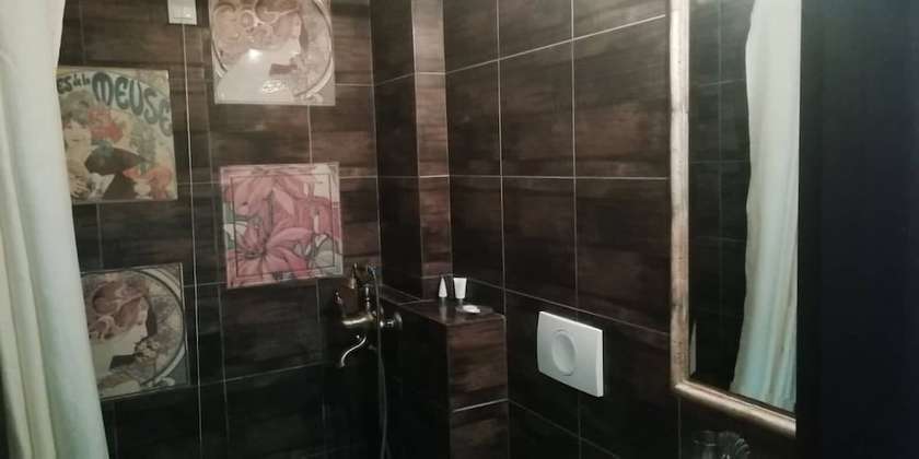 Imagen de la habitación del Hotel Xenios Zeus. Foto 4