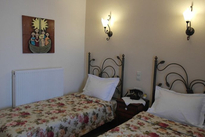 Imagen de la habitación del Hotel Xenios Zeus. Foto 7