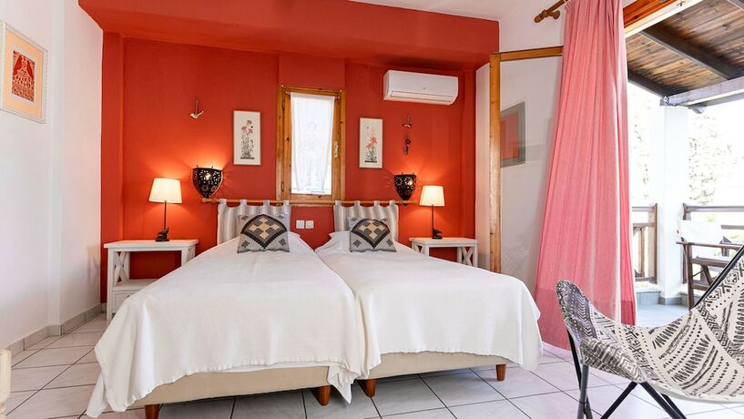 Imagen general del Hotel Xenios Zeus, Sitonia. Foto 11