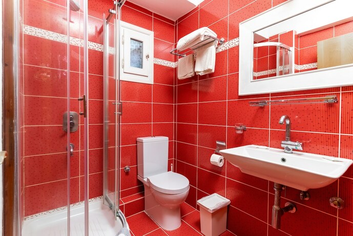 Imagen general del Hotel Xenios Zeus, Sitonia. Foto 18