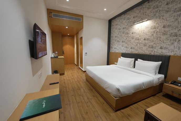 Imagen de la habitación del Hotel Xenious Micro. Foto 7