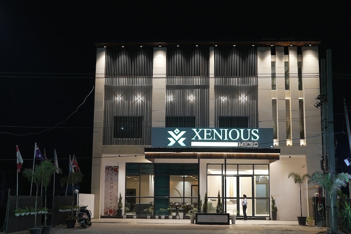 Imagen general del Hotel Xenious Micro. Foto 1