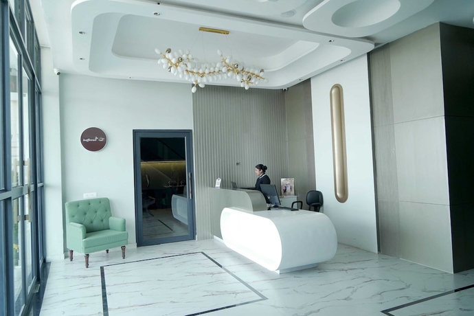 Imagen de los interiores del Hotel Xenious Micro. Foto 14